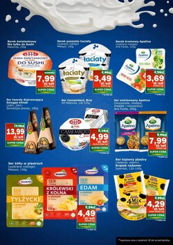 Gazetka promocyjna Społem  ważna od 22.01.2026 - Strona 5.