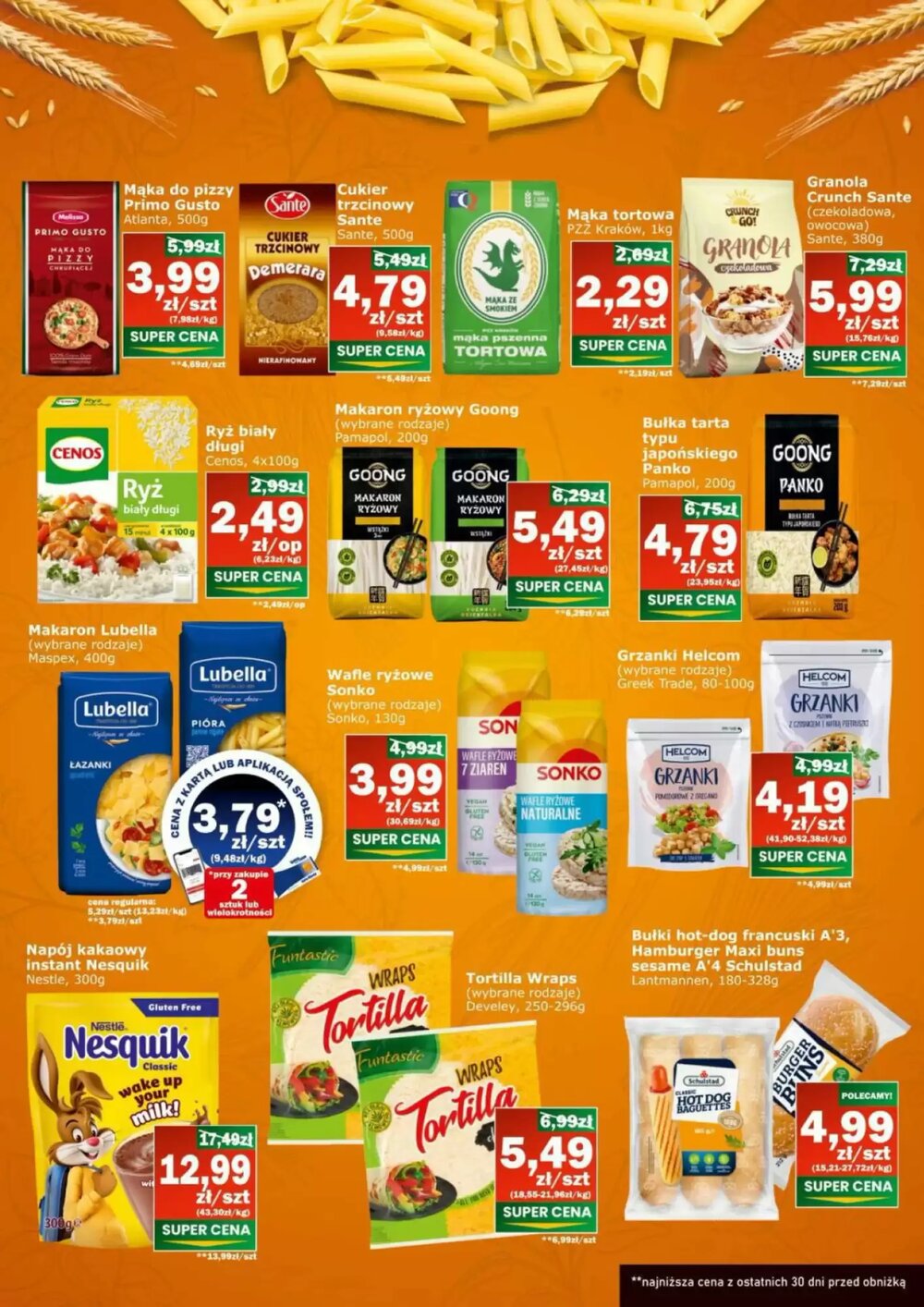 Gazetka promocyjna Społem  ważna od 22.01.2026 - Strona 6.