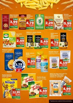 Gazetka promocyjna Społem  ważna od 22.01.2026 - Strona 6.