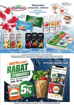 Gazetka promocyjna Społem  ważna od 23.01.2026 - Strona 5.