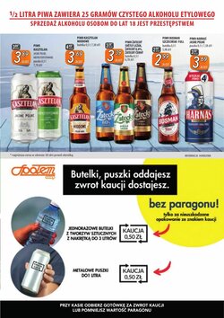 Gazetka promocyjna Społem  ważna od 23.01.2026 - Strona 7.