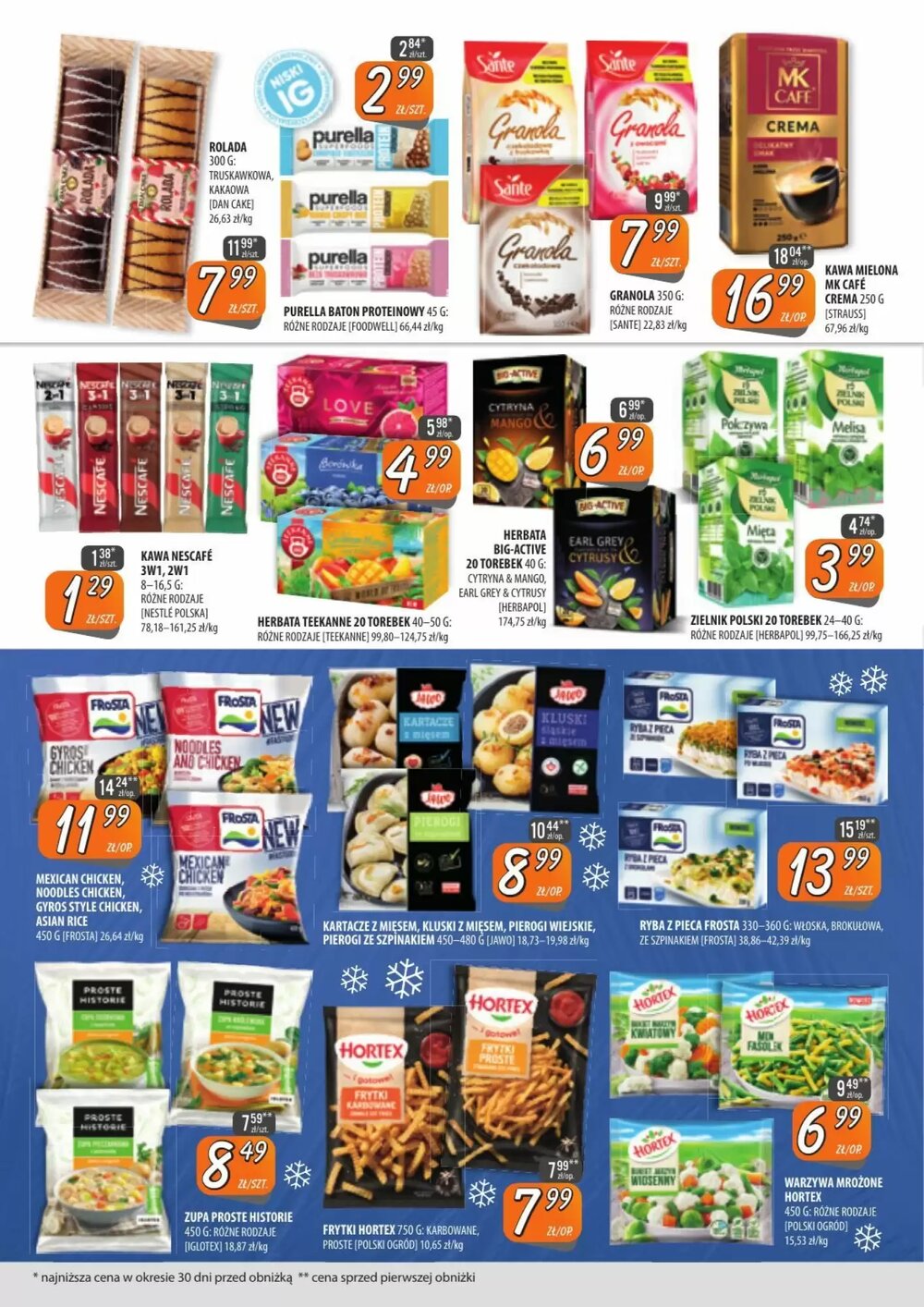 Gazetka promocyjna Społem  ważna od 23.01.2026 - Strona 8.