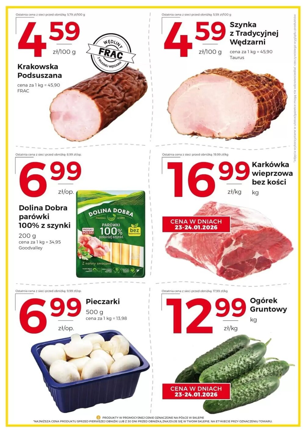 Gazetka promocyjna Frac  ważna od 23.01.2026 - Strona 2.