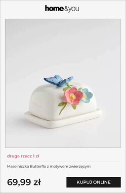 Gazetka promocyjna Home&You  ważna od 23.01.2026 - Strona 10.