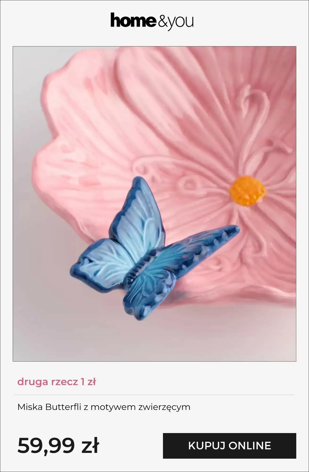 Gazetka promocyjna Home&You  ważna od 23.01.2026 - Strona 11.