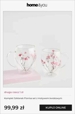 Gazetka promocyjna Home&You  ważna od 23.01.2026 - Strona 13.