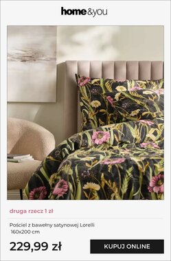 Gazetka promocyjna Home&You  ważna od 23.01.2026 - Strona 2.