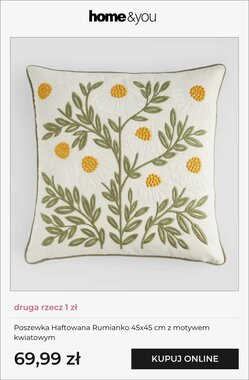 Gazetka promocyjna Home&You  ważna od 23.01.2026 - Strona 4.