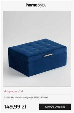 Gazetka promocyjna Home&You  ważna od 23.01.2026 - Strona 7.