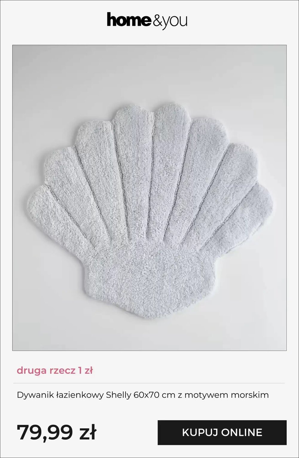 Gazetka promocyjna Home&You  ważna od 23.01.2026 - Strona 8.