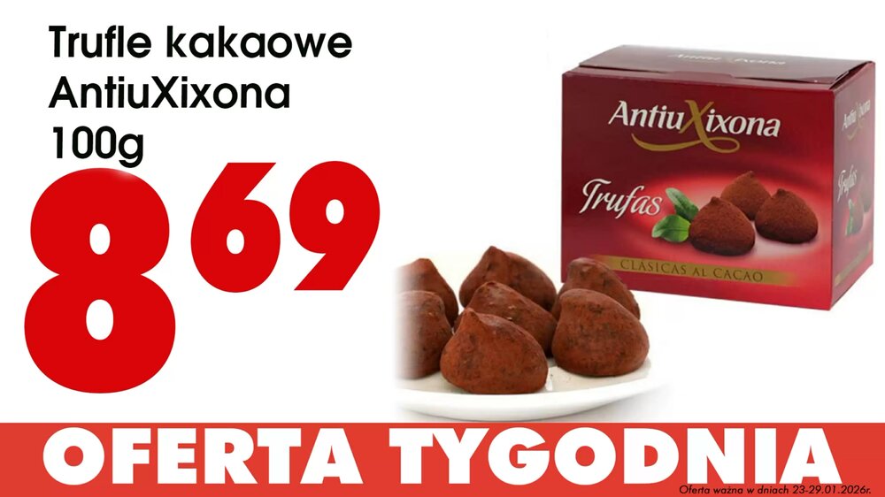 Gazetka promocyjna Hala Wola  ważna od 23.01.2026 - Strona 5.