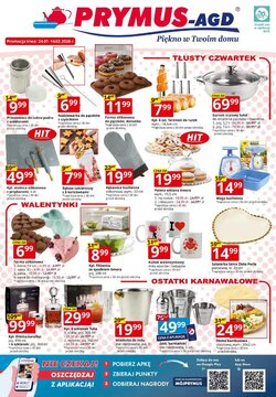 Gazetka promocyjna Prymus-AGD  ważna od 24.01.2026