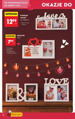 Gazetka promocyjna Biedronka  ważna od 24.01.2026 - Strona 12.