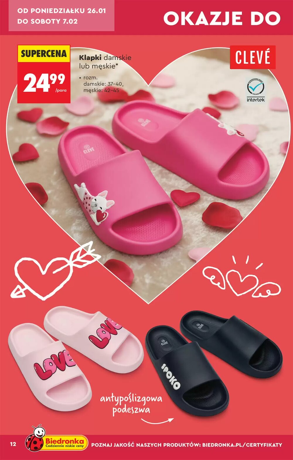 Gazetka promocyjna Biedronka  ważna od 24.01.2026 - Strona 14.