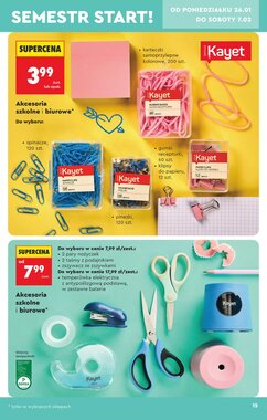 Gazetka promocyjna Biedronka  ważna od 24.01.2026 - Strona 17.