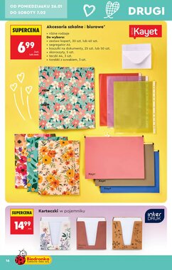 Gazetka promocyjna Biedronka  ważna od 24.01.2026 - Strona 18.