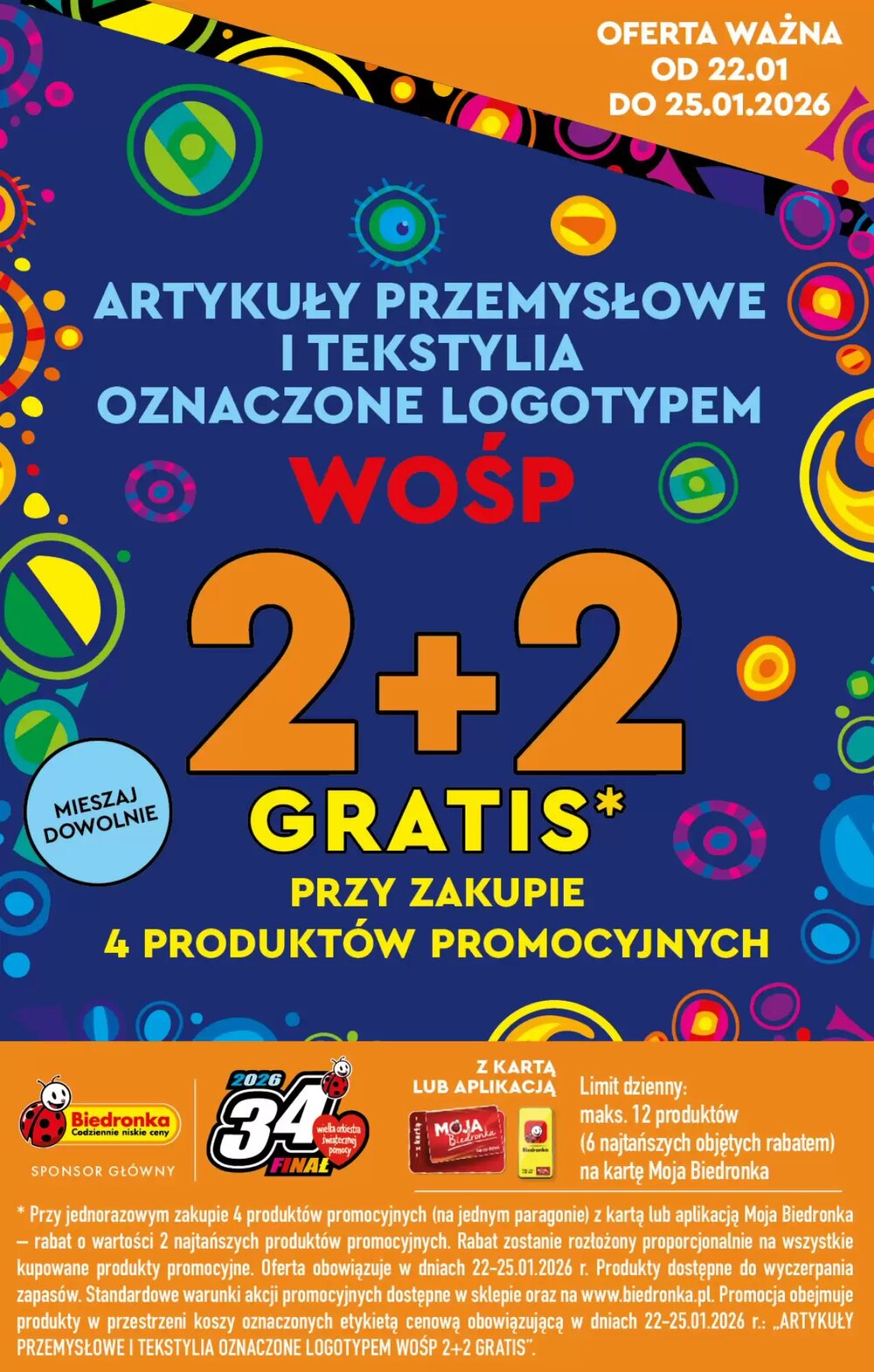 Gazetka promocyjna Biedronka  ważna od 24.01.2026 - Strona 2.