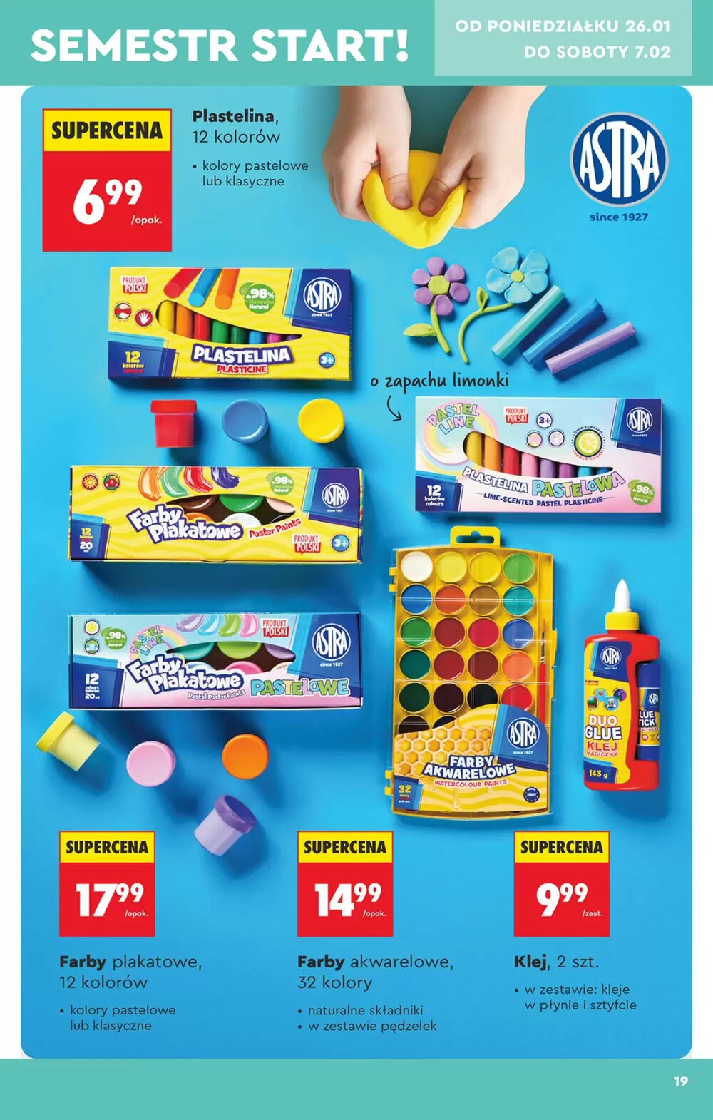 Gazetka promocyjna Biedronka  ważna od 24.01.2026 - Strona 21.