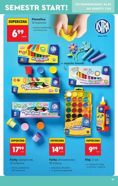 Gazetka promocyjna Biedronka  ważna od 24.01.2026 - Strona 21.