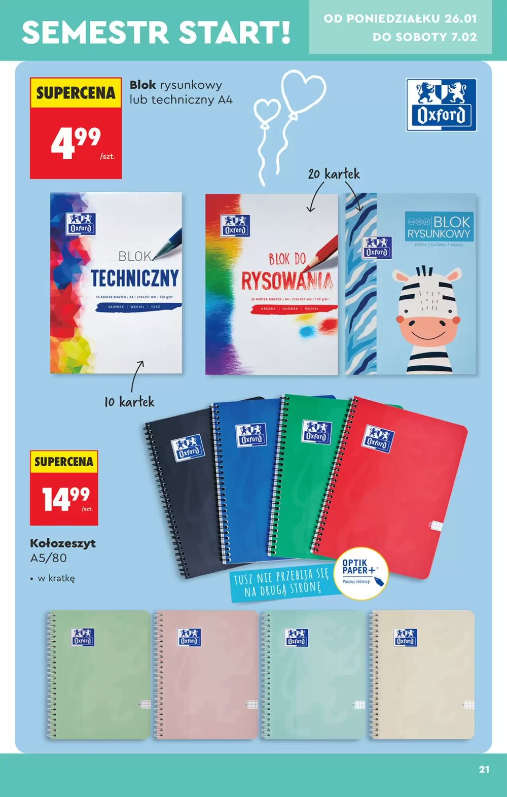 Gazetka promocyjna Biedronka  ważna od 24.01.2026 - Strona 23.