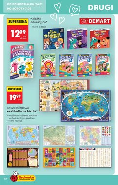 Gazetka promocyjna Biedronka  ważna od 24.01.2026 - Strona 24.