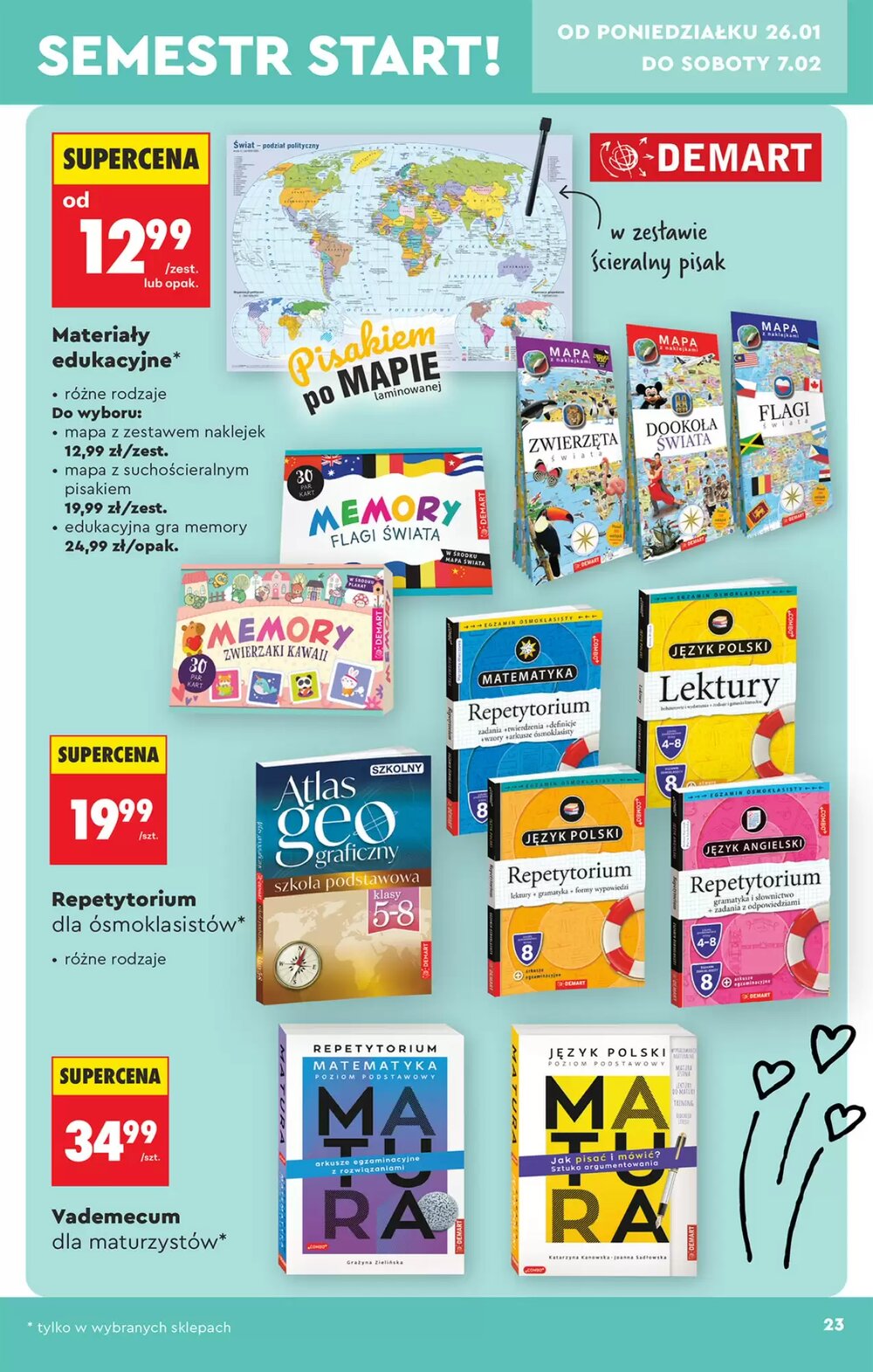 Gazetka promocyjna Biedronka  ważna od 24.01.2026 - Strona 25.