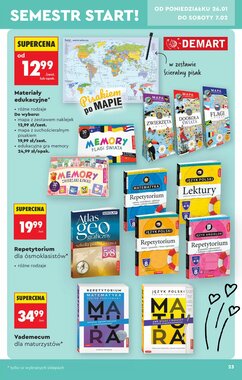 Gazetka promocyjna Biedronka  ważna od 24.01.2026 - Strona 25.