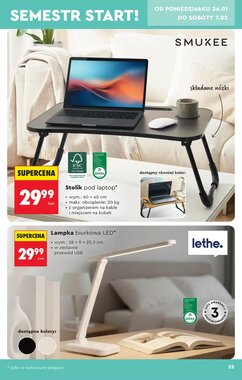 Gazetka promocyjna Biedronka  ważna od 24.01.2026 - Strona 27.