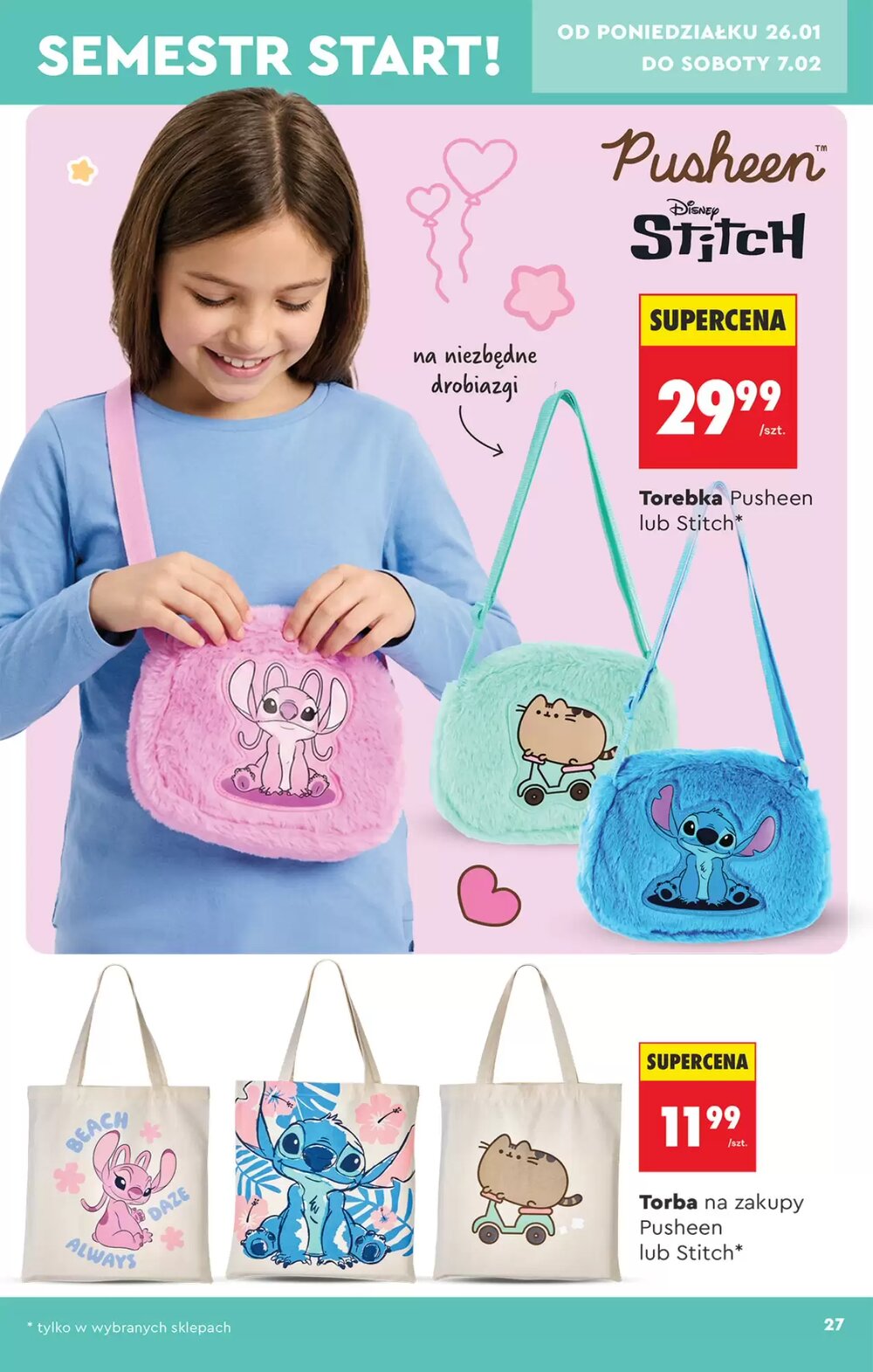 Gazetka promocyjna Biedronka  ważna od 24.01.2026 - Strona 29.