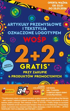 Gazetka promocyjna Biedronka  ważna od 24.01.2026 - Strona 2.