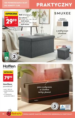 Gazetka promocyjna Biedronka  ważna od 24.01.2026 - Strona 30.