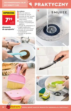 Gazetka promocyjna Biedronka  ważna od 24.01.2026 - Strona 32.