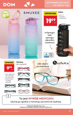 Gazetka promocyjna Biedronka  ważna od 24.01.2026 - Strona 33.