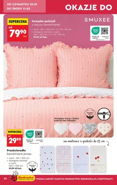 Gazetka promocyjna Biedronka  ważna od 24.01.2026 - Strona 34.