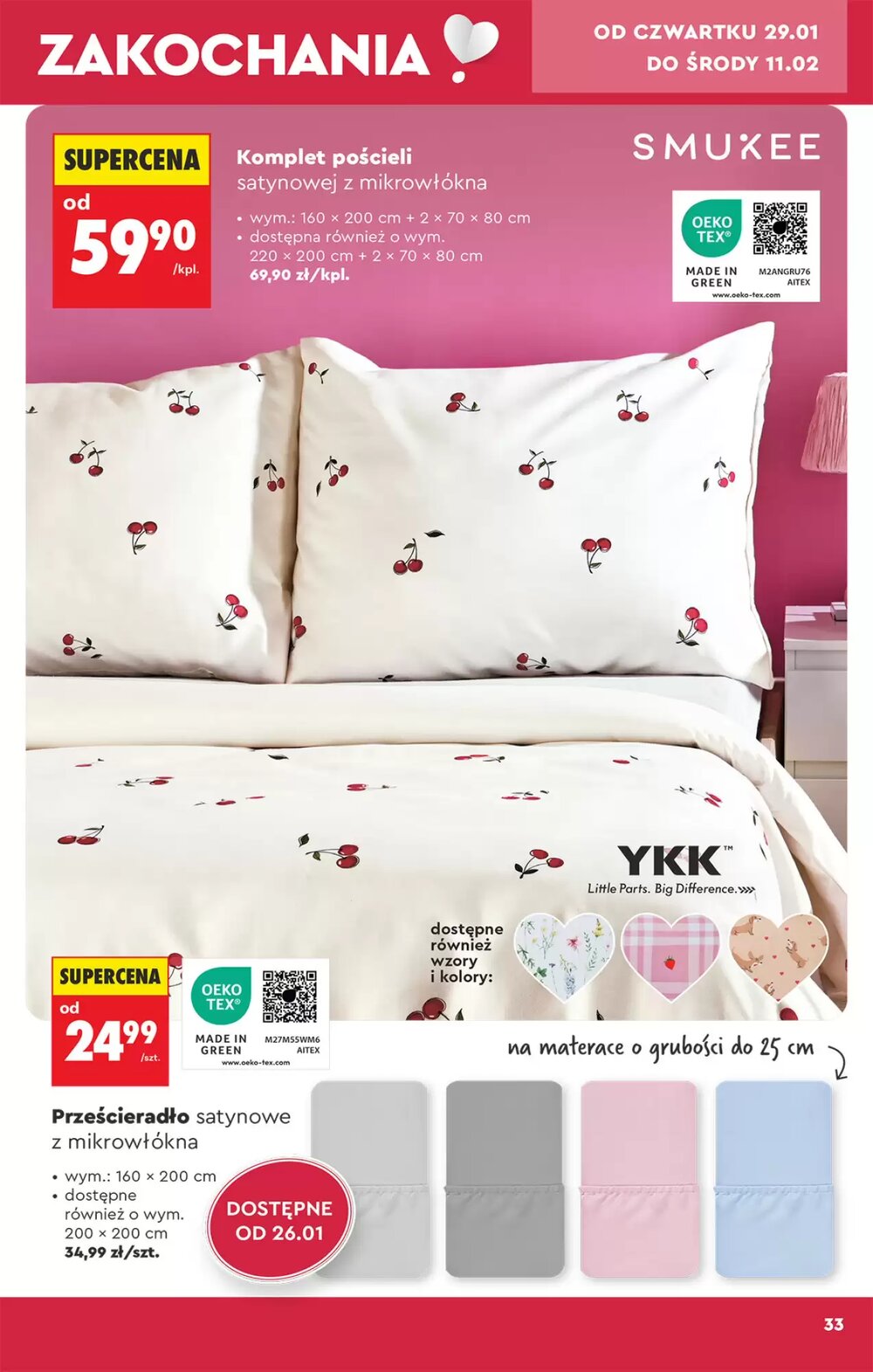 Gazetka promocyjna Biedronka  ważna od 24.01.2026 - Strona 35.