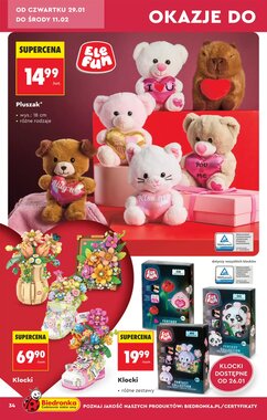 Gazetka promocyjna Biedronka  ważna od 24.01.2026 - Strona 36.