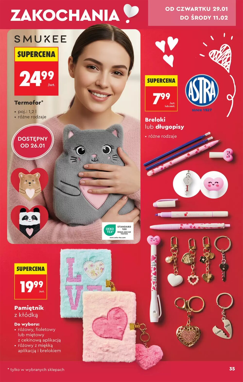 Gazetka promocyjna Biedronka  ważna od 24.01.2026 - Strona 37.