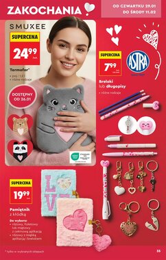 Gazetka promocyjna Biedronka  ważna od 24.01.2026 - Strona 37.