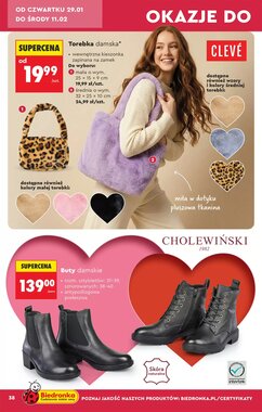 Gazetka promocyjna Biedronka  ważna od 24.01.2026 - Strona 40.