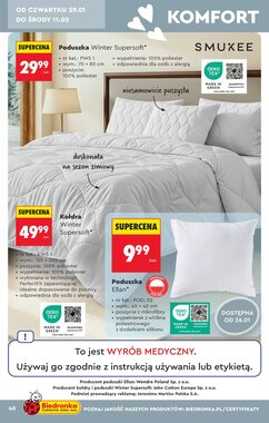 Gazetka promocyjna Biedronka  ważna od 24.01.2026 - Strona 42.