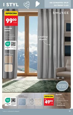 Gazetka promocyjna Biedronka  ważna od 24.01.2026 - Strona 43.