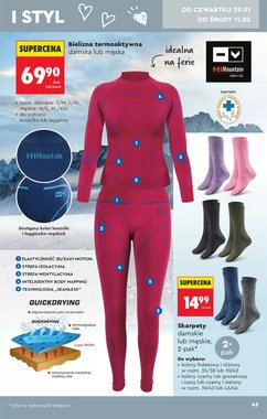 Gazetka promocyjna Biedronka  ważna od 24.01.2026 - Strona 45.