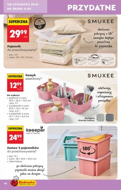 Gazetka promocyjna Biedronka  ważna od 24.01.2026 - Strona 48.