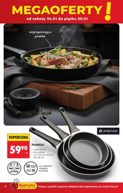 Gazetka promocyjna Biedronka  ważna od 24.01.2026 - Strona 4.