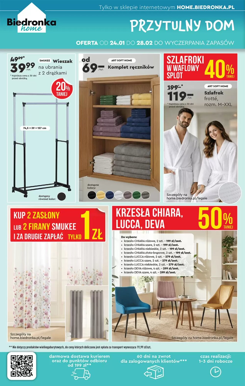 Gazetka promocyjna Biedronka  ważna od 24.01.2026 - Strona 56.