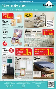 Gazetka promocyjna Biedronka  ważna od 24.01.2026 - Strona 57.