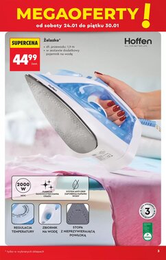 Gazetka promocyjna Biedronka  ważna od 24.01.2026 - Strona 5.