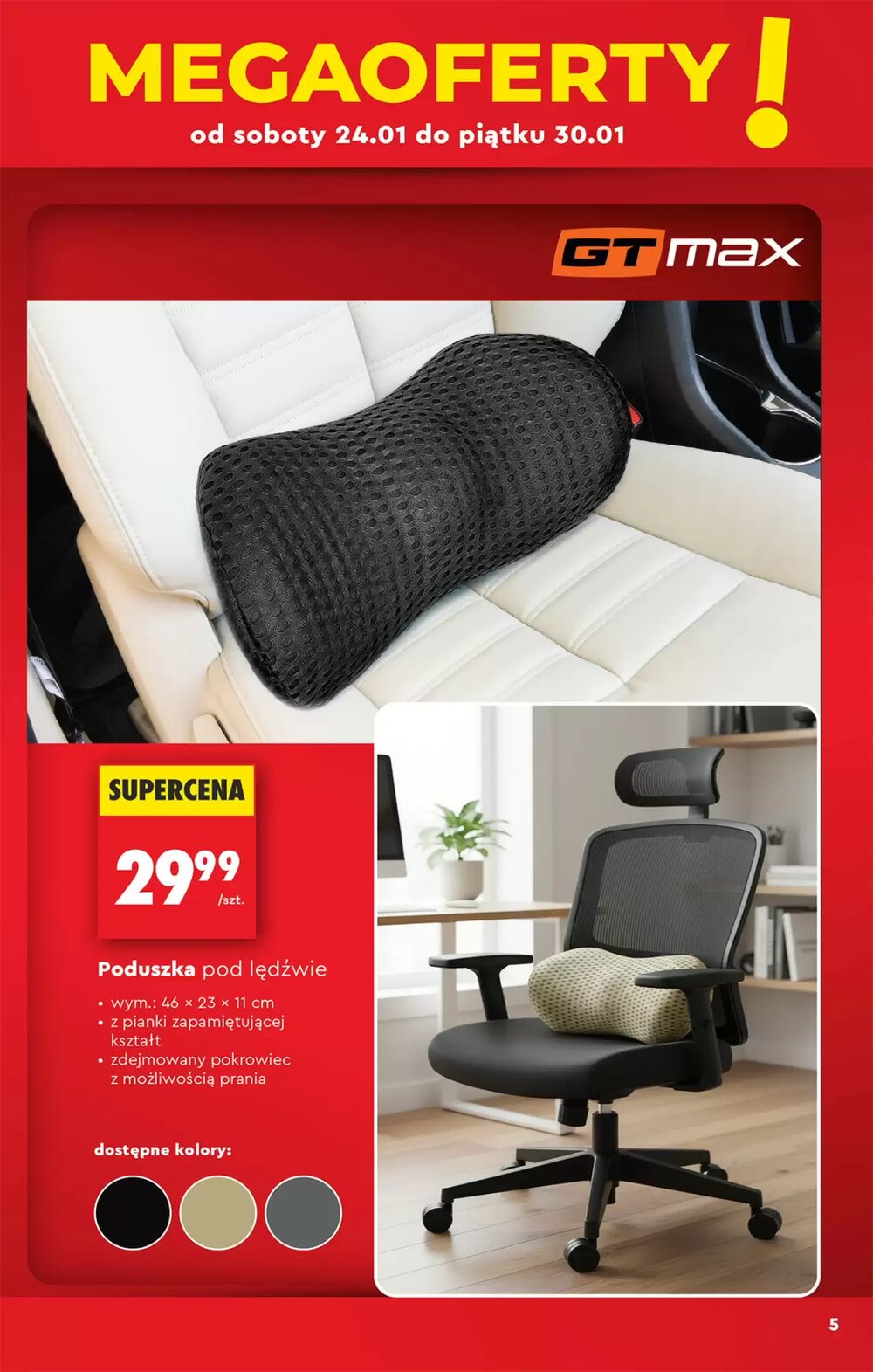 Gazetka promocyjna Biedronka  ważna od 24.01.2026 - Strona 7.