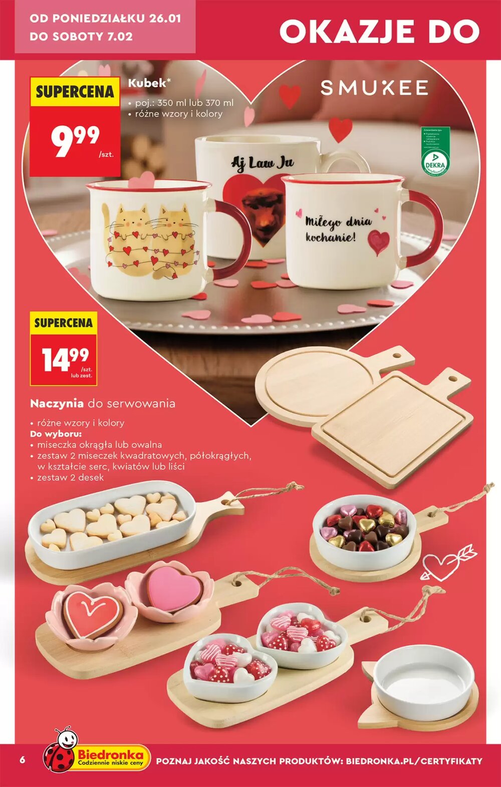 Gazetka promocyjna Biedronka  ważna od 24.01.2026 - Strona 8.
