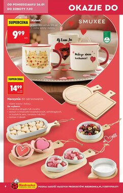 Gazetka promocyjna Biedronka  ważna od 24.01.2026 - Strona 8.